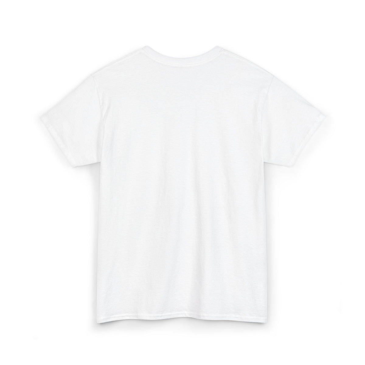 GETYAT Unisex Heavy Cotton T-Shirt | Classic Everyday Tee