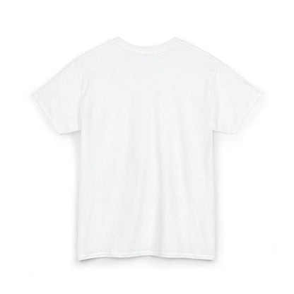 GETYAT Unisex Heavy Cotton T-Shirt | Classic Everyday Tee