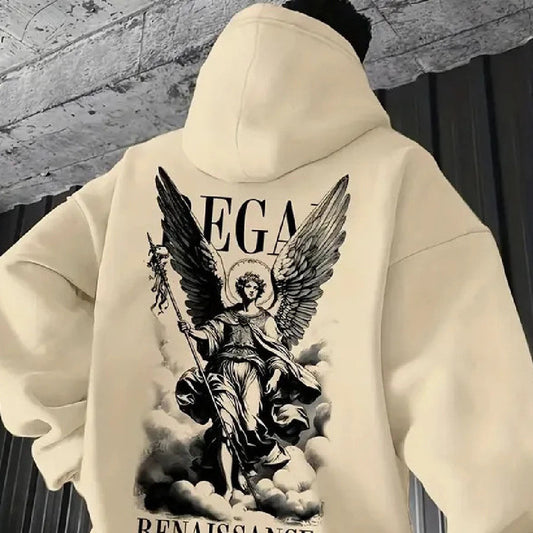 🧥 Spring & Autumn New Men’s Sportswear Hoodie – Lightweight Athletic Pullover