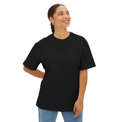 Premium Boxy T-Shirt for Everyday Comfort & Modern Style