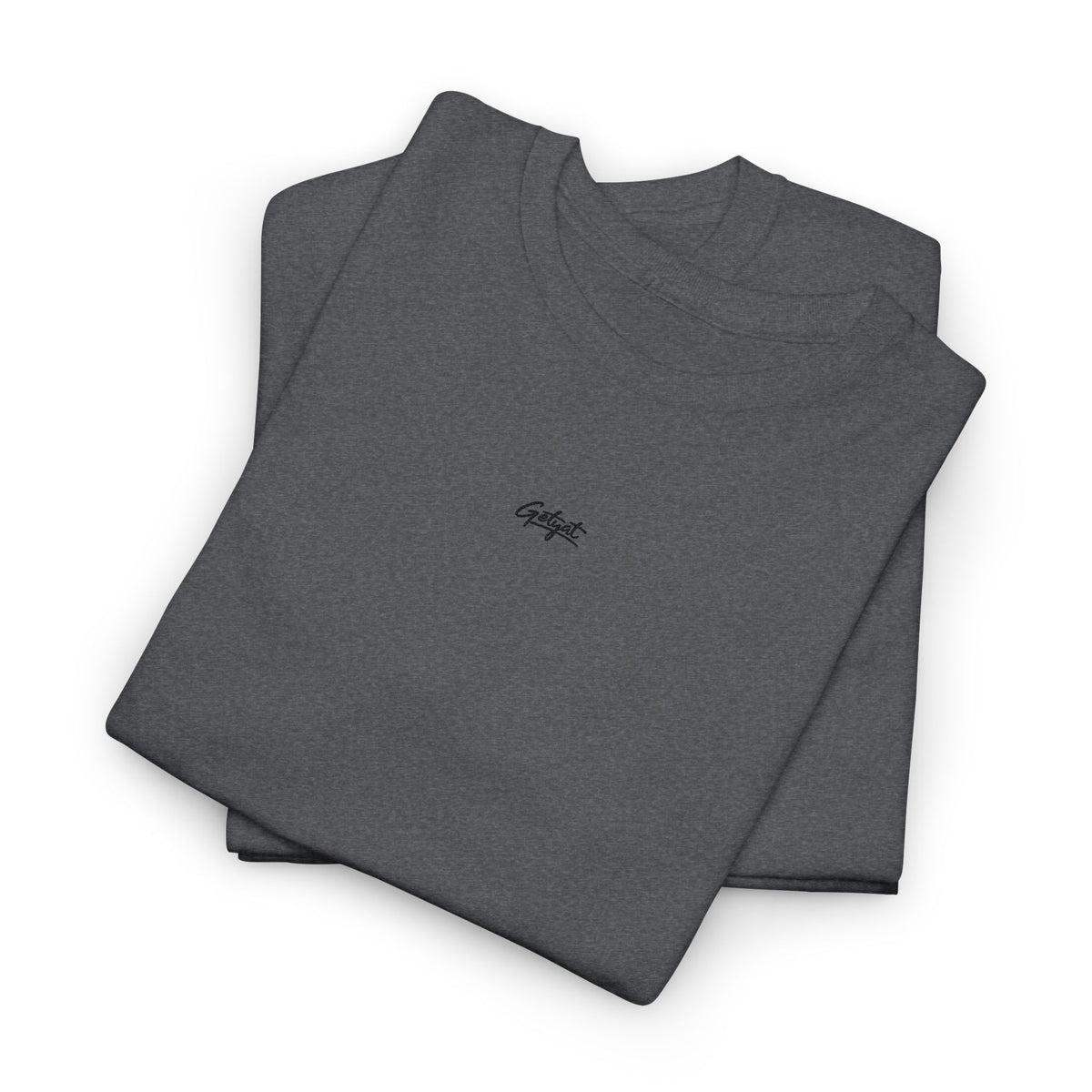 GETYAT Unisex Heavy Cotton T-Shirt | Classic Everyday Tee