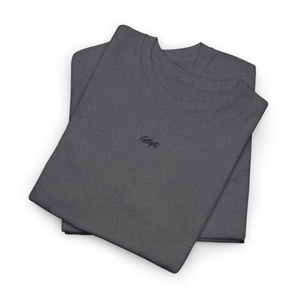 GETYAT Unisex Heavy Cotton T-Shirt | Classic Everyday Tee