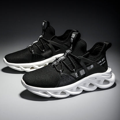 👟 PHANTOM Digital Drift 258 X9X Sneakers – Futuristic Streetwear Running Shoes