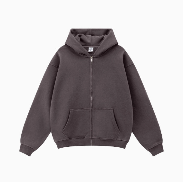 🧥 Men’s Hooded Sweater – Casual Warm Knit Pullover for Everyday Wear