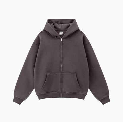 🧥 Men’s Hooded Sweater – Casual Warm Knit Pullover for Everyday Wear