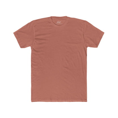 Cotton Crew Tee – Everyday Comfort, Timeless Style