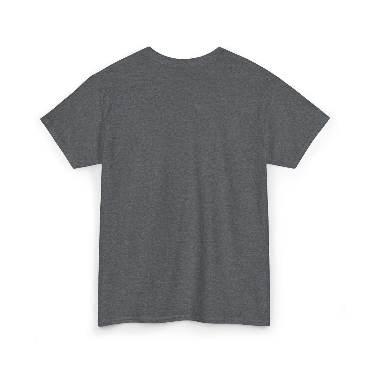 GETYAT Unisex Heavy Cotton T-Shirt | Classic Everyday Tee