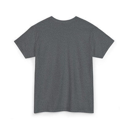 GETYAT Unisex Heavy Cotton T-Shirt | Classic Everyday Tee