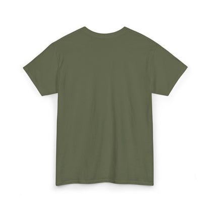 GETYAT Unisex Heavy Cotton T-Shirt | Classic Everyday Tee