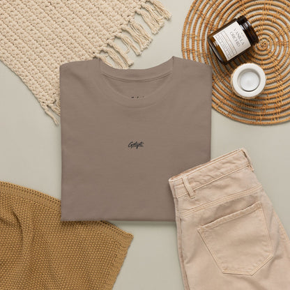 GETYAT Unisex Heavy Cotton T-Shirt | Classic Everyday Tee