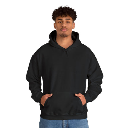 Heavy Blend™ Hooded Sweatshirt – Warm Fleece Hoodie | Durable Everyday Comfort