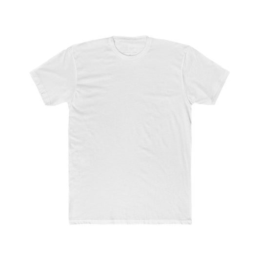 Cotton Crew Tee – Everyday Comfort, Timeless Style