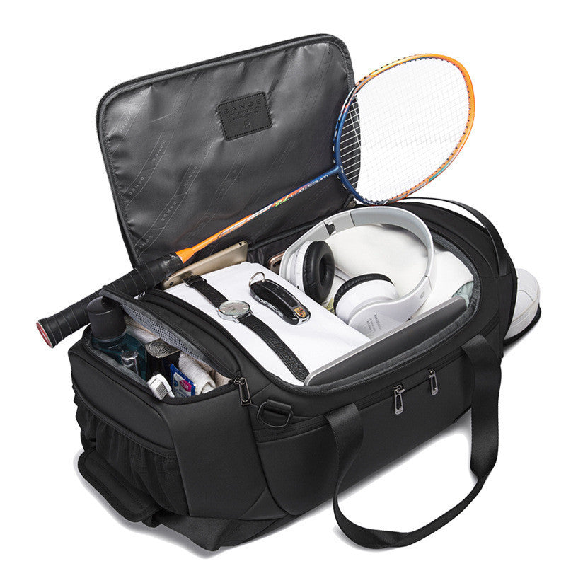 🧳 Men’s Multifunctional Travel Leisure Gym Bag – Stylish & Practical