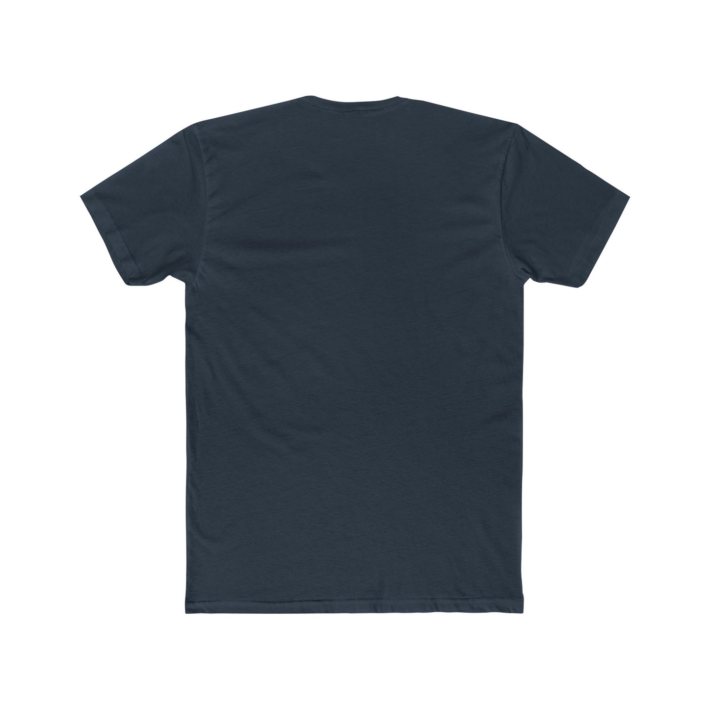 Cotton Crew Tee – Everyday Comfort, Timeless Style