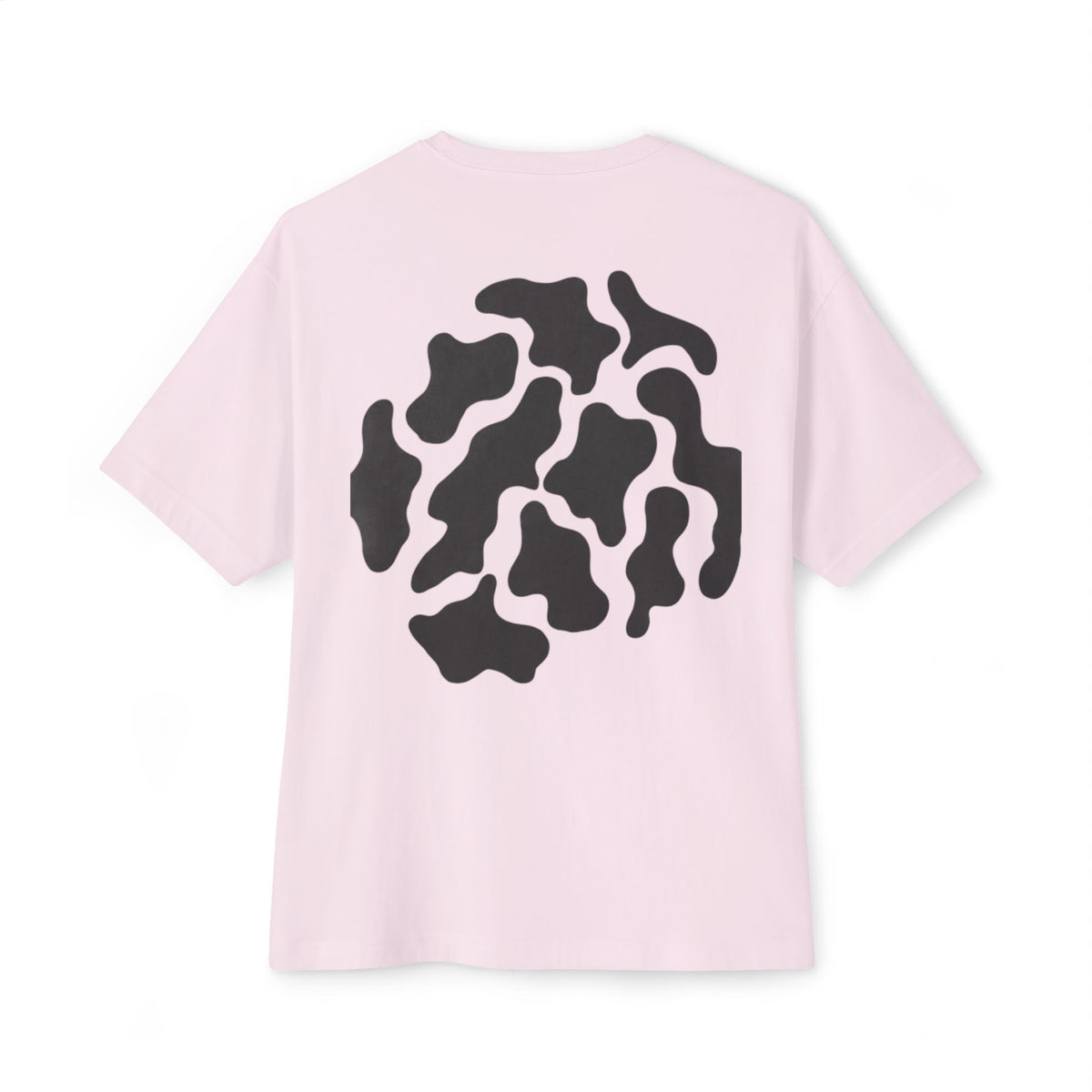 GETYAT Unisex Oversized Boxy T-Shirt | Relaxed Fit Tee