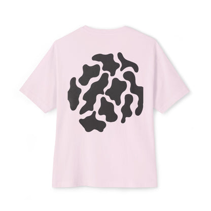 GETYAT Unisex Oversized Boxy T-Shirt | Relaxed Fit Tee