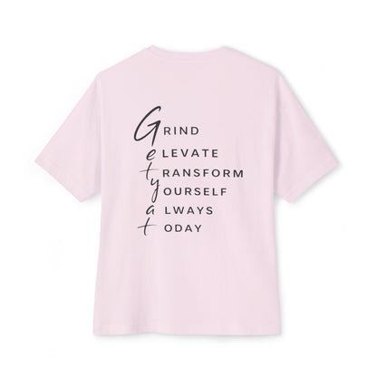 Premium Boxy T-Shirt for Everyday Comfort & Modern Style