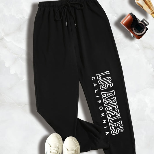 👖 Unisex Autumn & Winter Loose Sweatpants – Casual Student Leisure Sports Pants