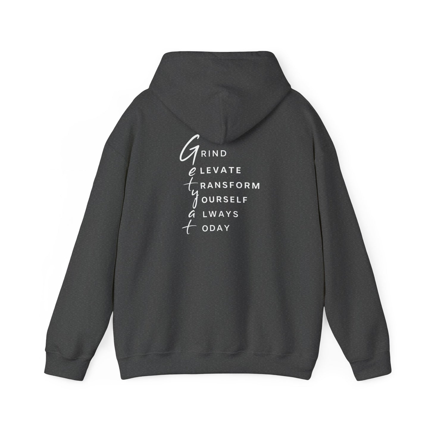 Heavy Blend™ Hooded Sweatshirt – Warm Fleece Hoodie | Durable Everyday Comfort