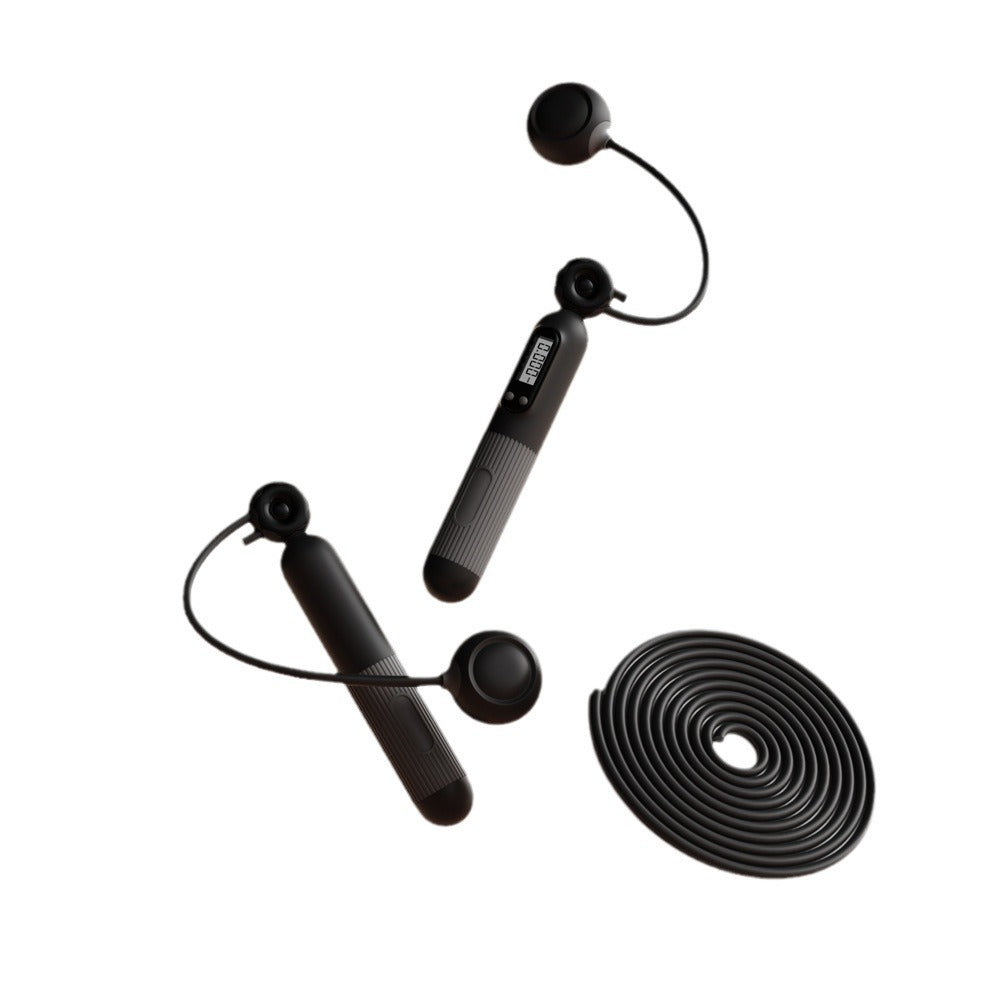 Smart Jump Rope with Calorie Counter – Adjustable Skipping Rope for Fitness & Weight Loss