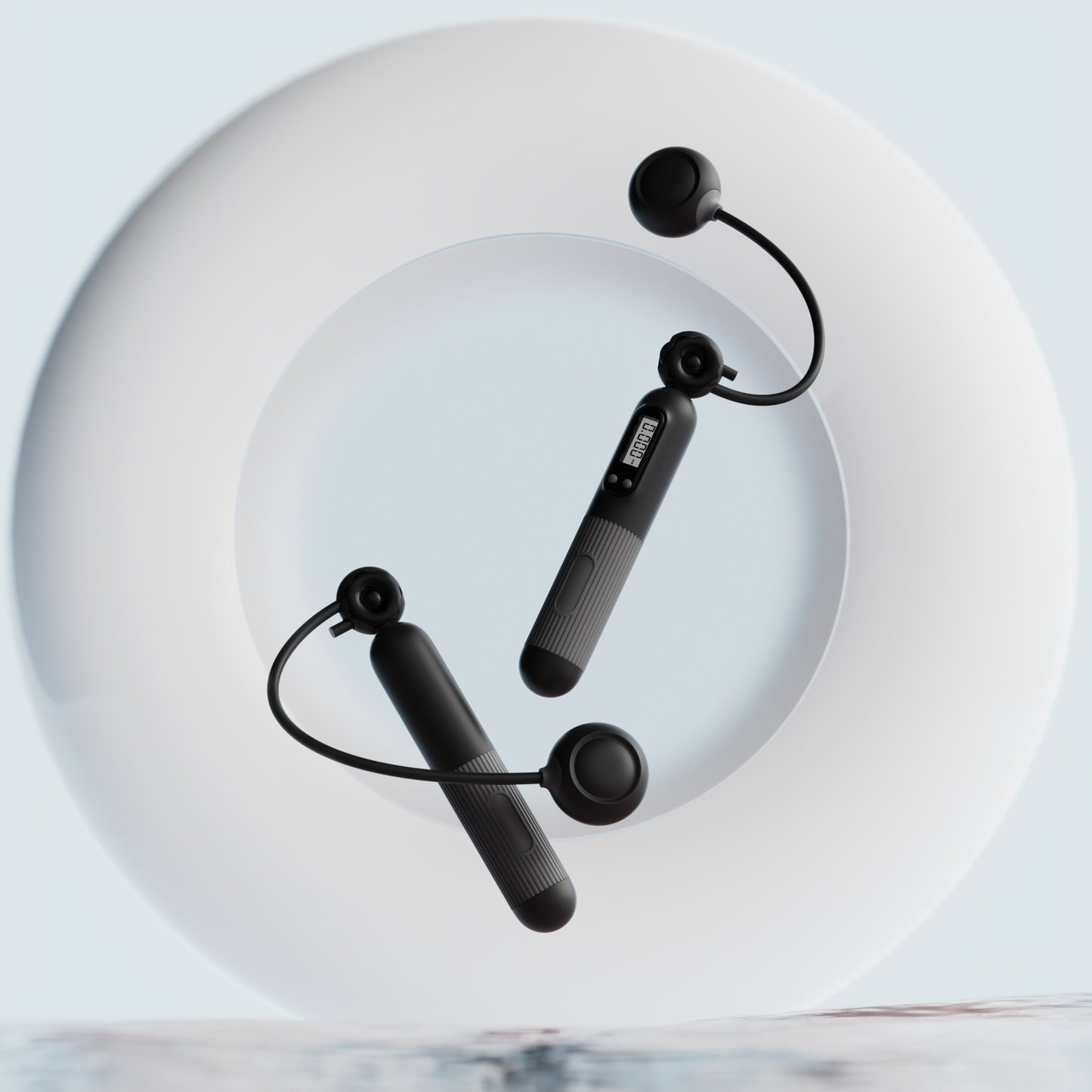 Smart Jump Rope with Calorie Counter – Adjustable Skipping Rope for Fitness & Weight Loss