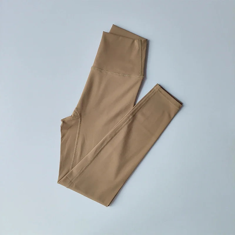 Seamless Yoga Suit for Women – Sports Bra, High Waist Leggings & Shorts Gym Set