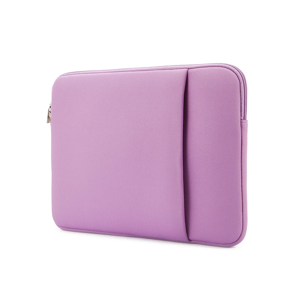 Protective Computer Sleeve with Front Pocket for Power Bank, Multifunctional Laptop Bag