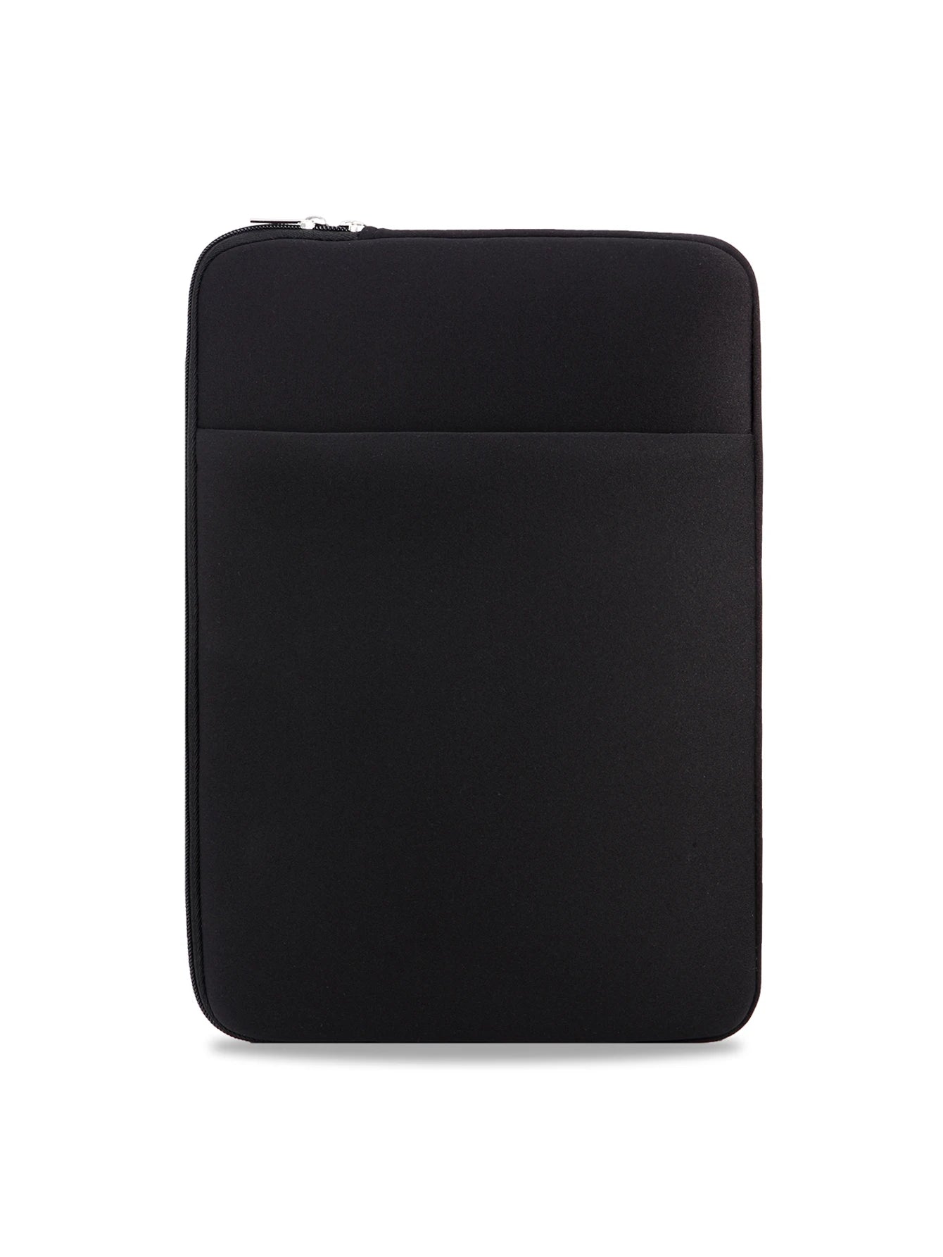 Protective Computer Sleeve with Front Pocket for Power Bank, Multifunctional Laptop Bag