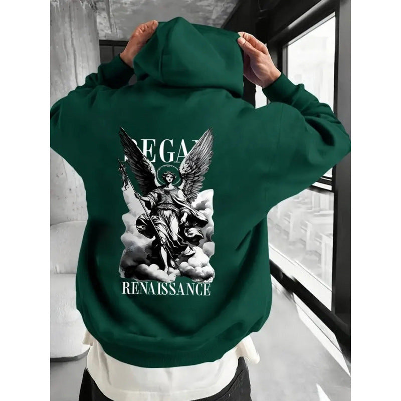 🧥 Spring & Autumn New Men’s Sportswear Hoodie – Lightweight Athletic Pullover