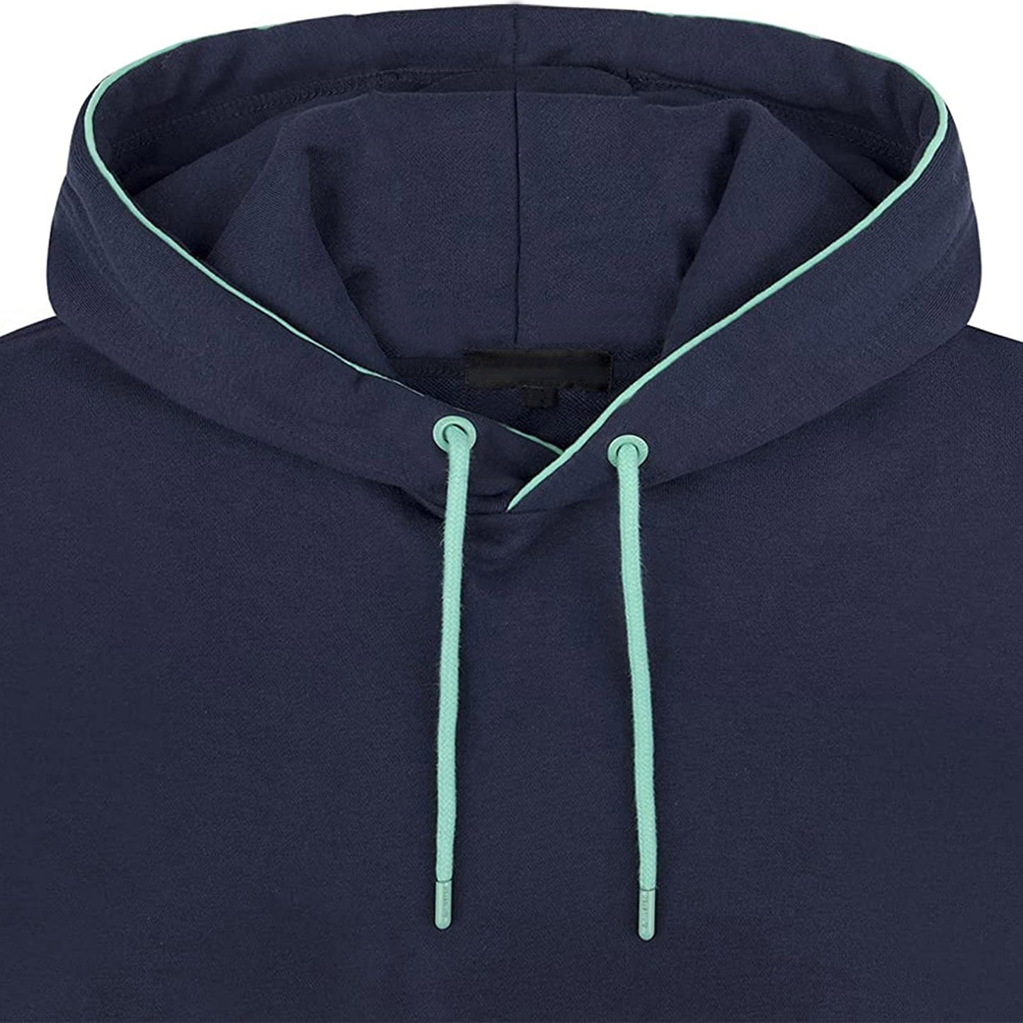 👕 Men’s Comfort & Leisure Hooded Pullover Sweater with Pocket – Soft, Warm & Stylish
