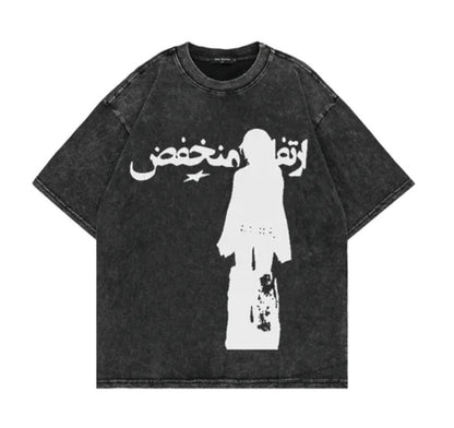 💪 Hanma Baki The Grappler Gym Anime T-Shirt for Men