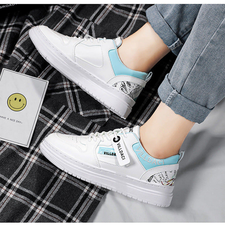 👟 Versatile Outdoor Men’s Fashion Casual Sneakers – Lightweight Everyday Shoes