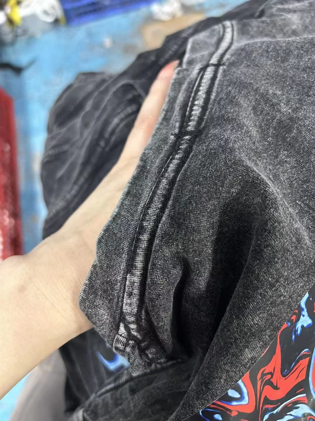 💪 Hanma Baki The Grappler Gym Anime T-Shirt for Men