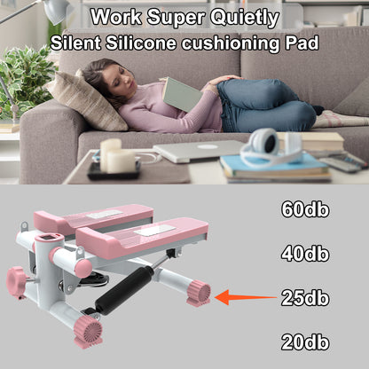 Mini Treadmill for Home – Compact Slimming Fitness Equipment for Walking & Running