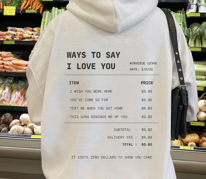🧥 Letter Print Drop-Shoulder Hoodie Sweater – Casual Streetwear Pullover