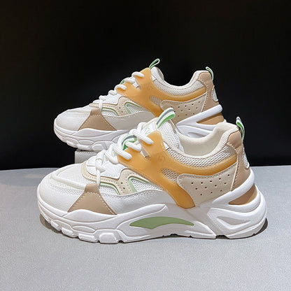 👟 New Breathable Student Running Sneakers – Lightweight Casual Sports Shoes