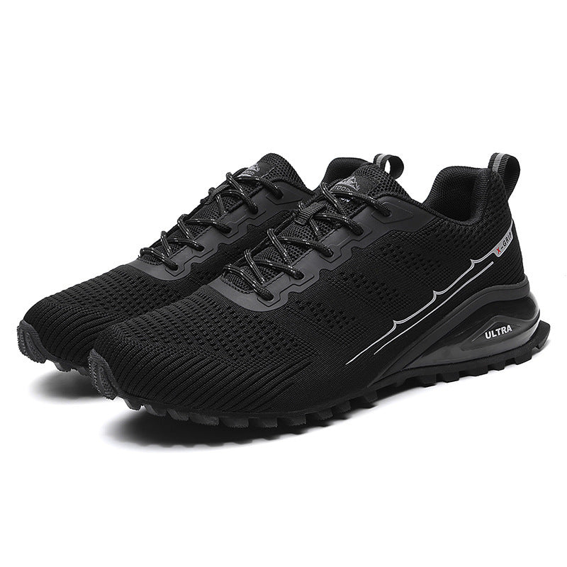 Men’s Outdoor Running Shoes – Casual Hiking & Trail Sports Shoes