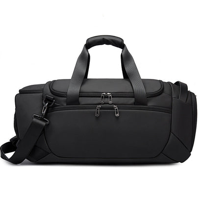 🧳 Men’s Multifunctional Travel Leisure Gym Bag – Stylish & Practical