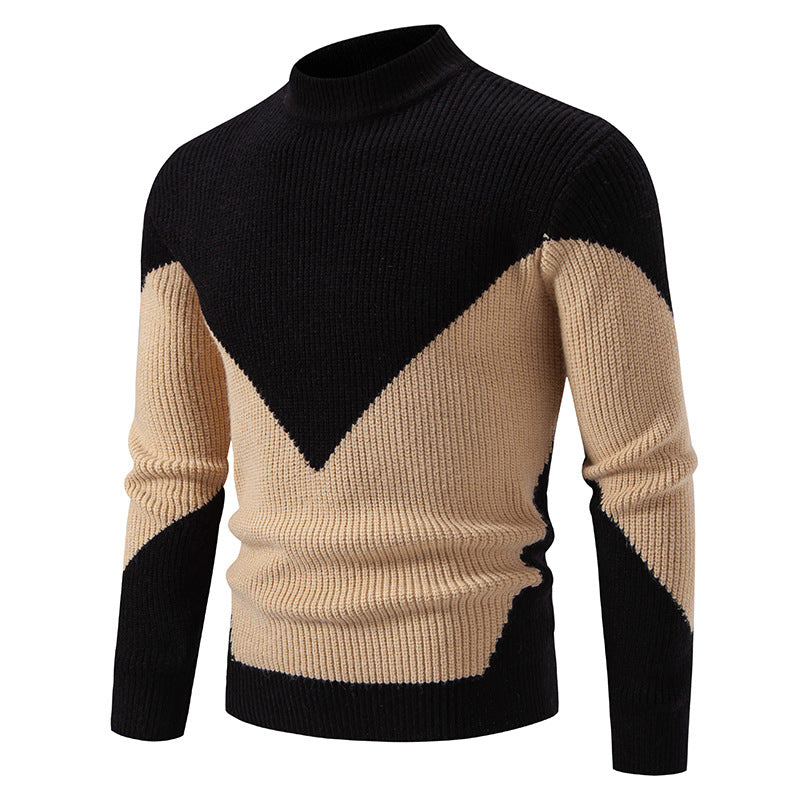 Autumn & Winter New Men’s Fashion Sweater